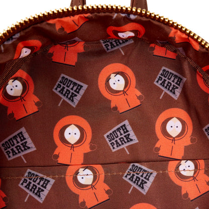 Sac à dos Loungefly South Park Kenny 26 cm, vue 2
