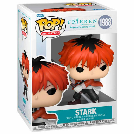 Figurine Funko POP! Frieren Beyond Journey's End Stark