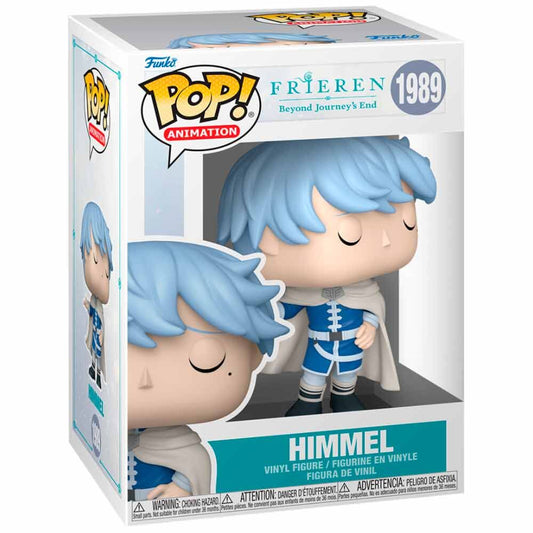 Figurine Funko POP! Frieren Beyond Journey's End Himmel 5 + 1 Chase