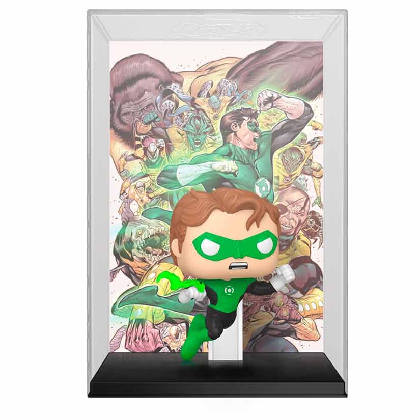 Figurine Funko POP! Comic Covers DC Comics Linterna Verde