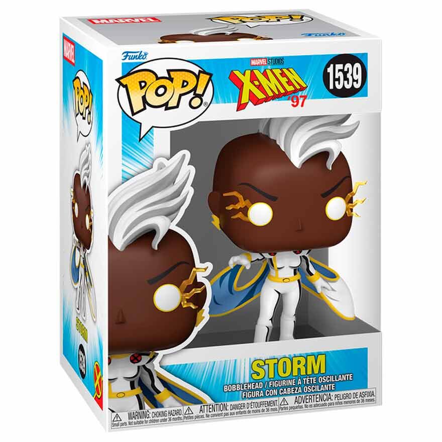 Figurine Funko POP! Marvel X Men '97 Storm, vue 2