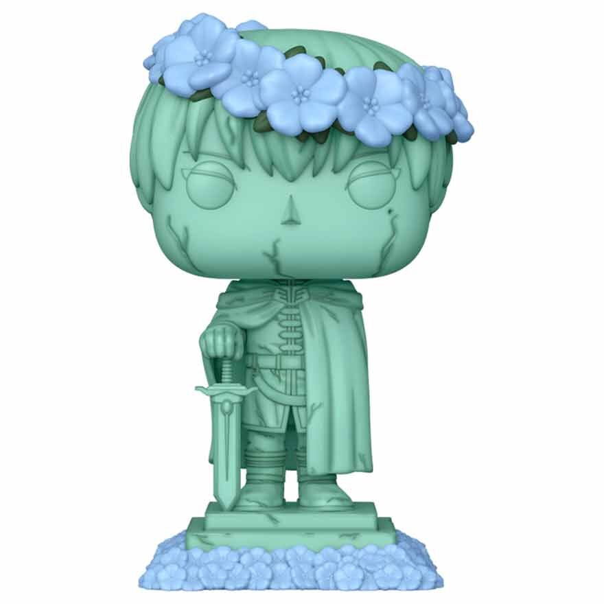 Figurine Funko POP! Frieren Beyond Journey's End Himmel 5 + 1 Chase, vue 5