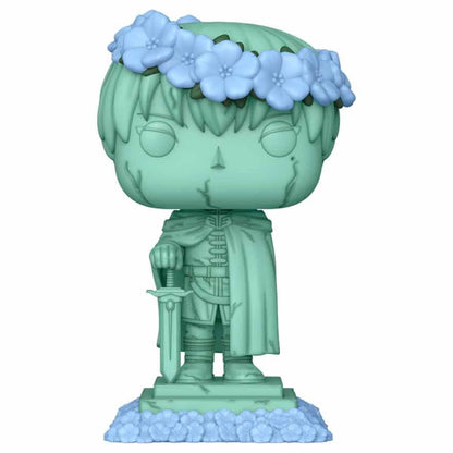 Figurine Funko POP! Frieren Beyond Journey's End Himmel 5 + 1 Chase, vue 5