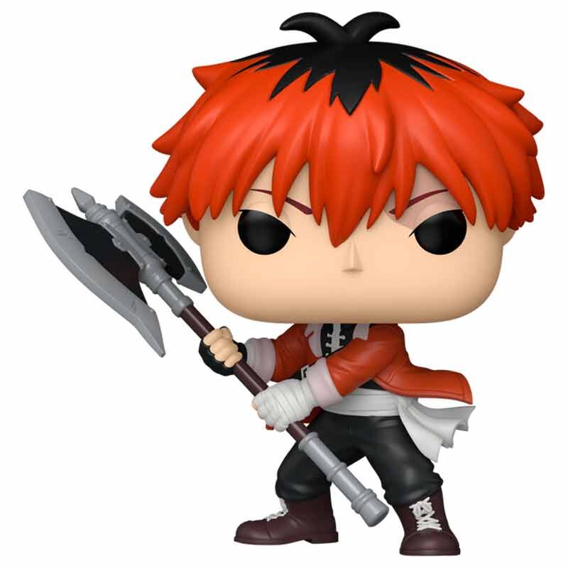 Figurine Funko POP! Frieren Beyond Journey's End Stark, vue 2