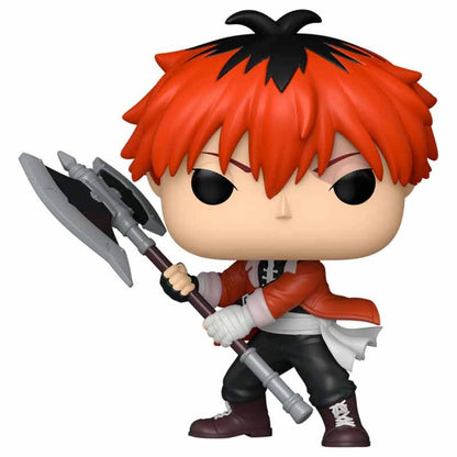 Figurine Funko POP! Frieren Beyond Journey's End Stark, vue 2
