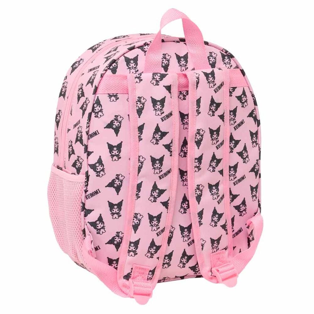 Sac à dos 3D Hello Kitty Kuromi 33 cm, vue 2