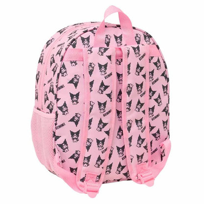 Sac à dos 3D Hello Kitty Kuromi 33 cm, vue 2