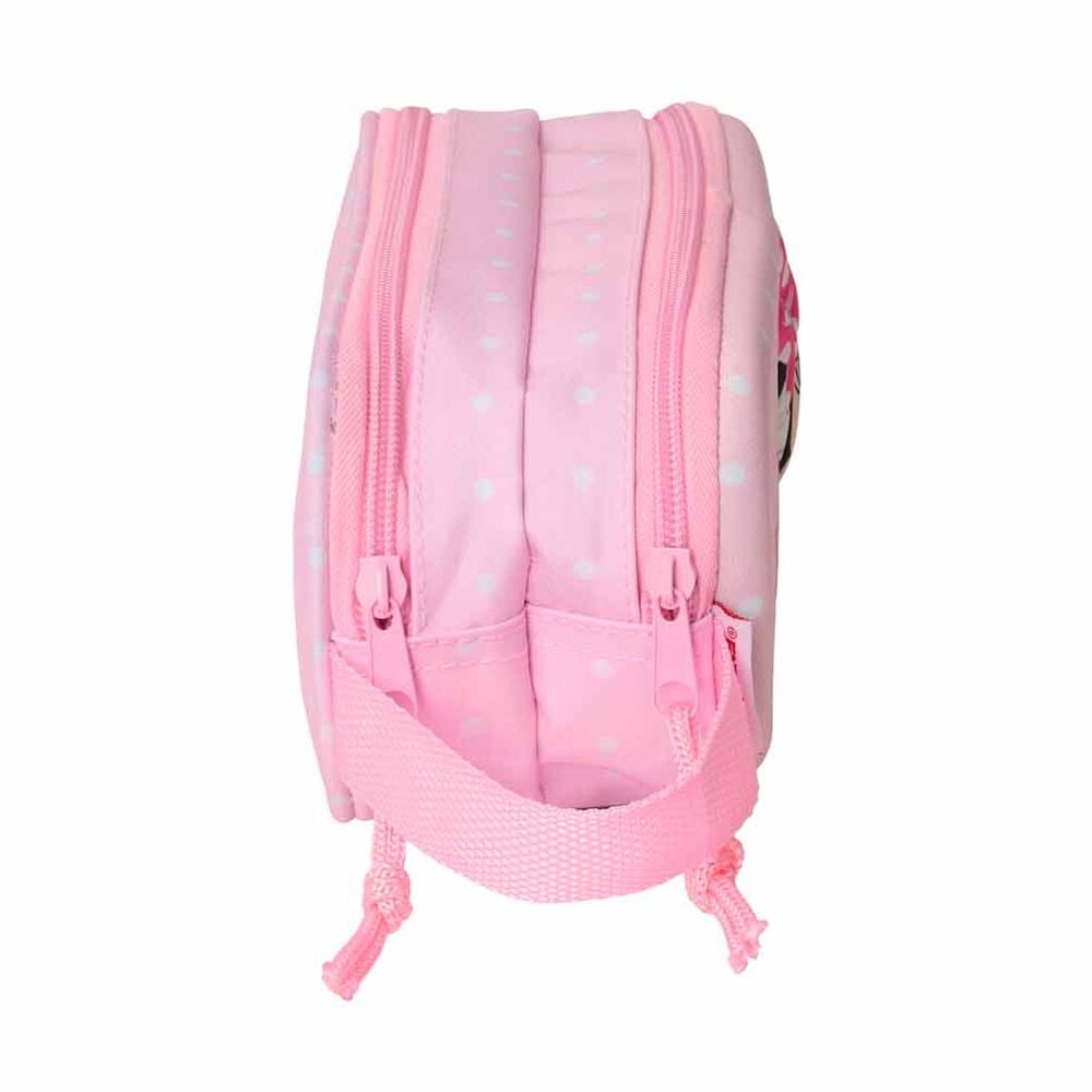 Trousse 3D double Disney Minnie