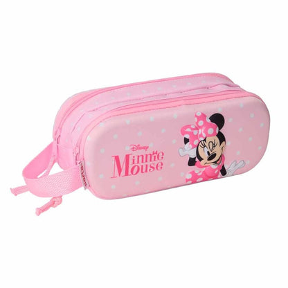 Trousse 3D double Disney Minnie, vue 3