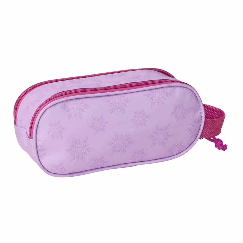 Trousse 3D double Disney Frozen