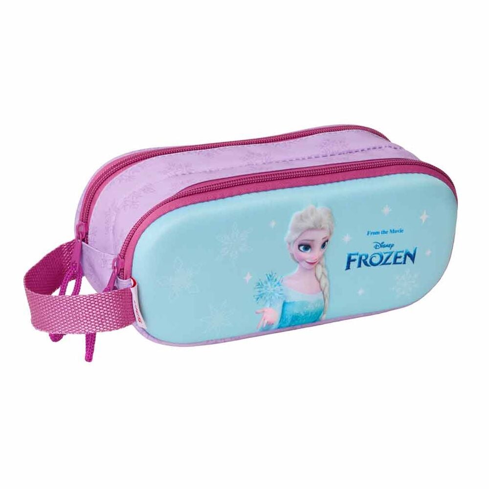 Trousse 3D double Disney Frozen, vue 2