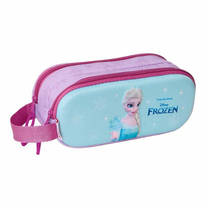 Trousse 3D double Disney Frozen, vue 2