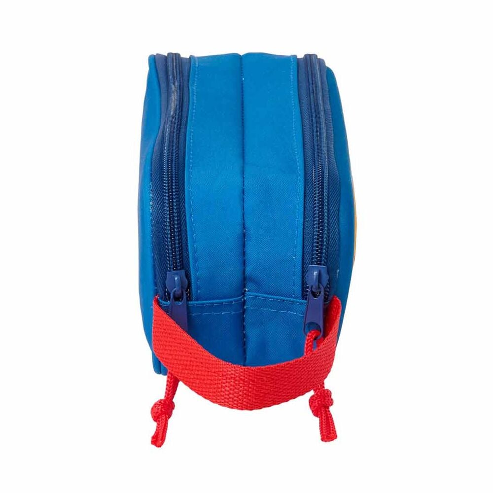 Trousse 3D double DC Comics Superman, vue 2