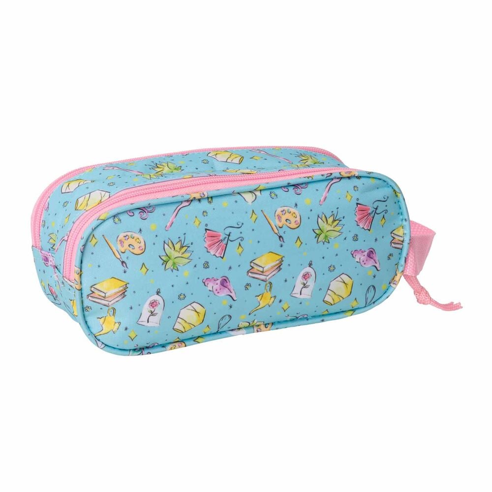 Trousse 3D double Disney Princess