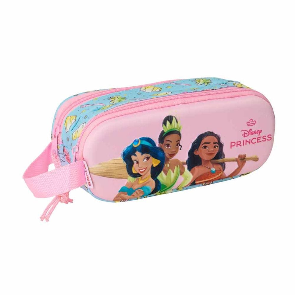 Trousse 3D double Disney Princess, vue 2