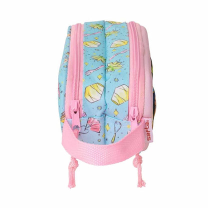 Trousse 3D double Disney Princess, vue 3