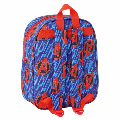 Sac à dos 3D Marvel Avengers 27 cm