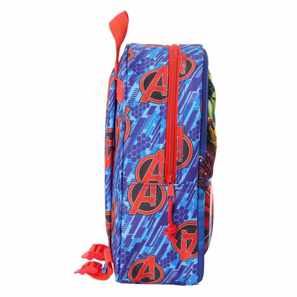 Sac à dos 3D Marvel Avengers 27 cm, vue 2