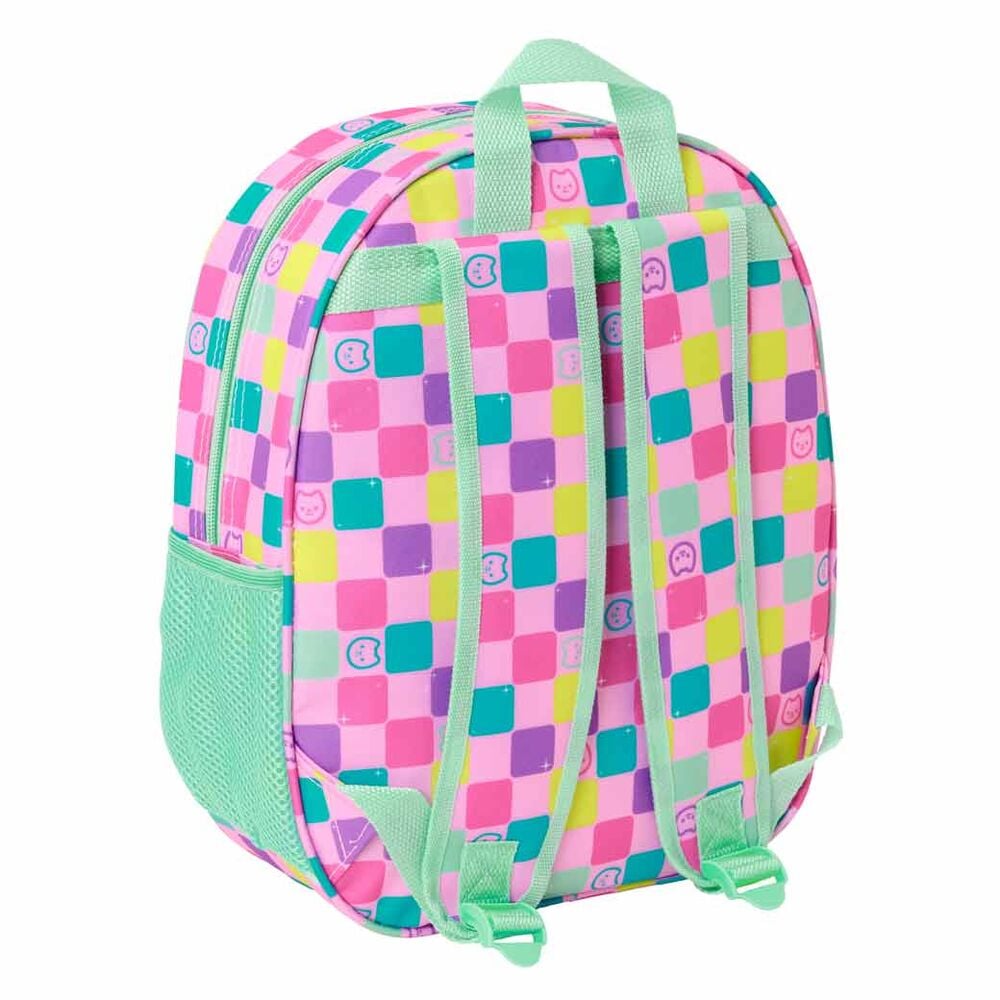 Sac à dos 3D Gabbys Dolls House 33 cm