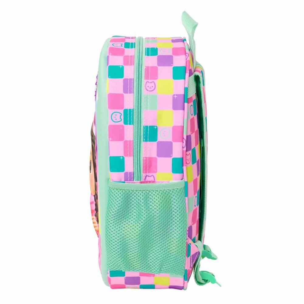 Sac à dos 3D Gabbys Dolls House 33 cm, vue 2