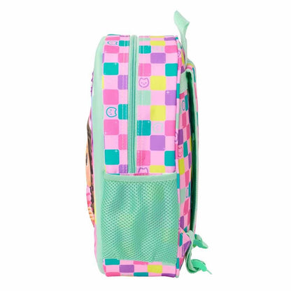 Sac à dos 3D Gabbys Dolls House 33 cm, vue 2