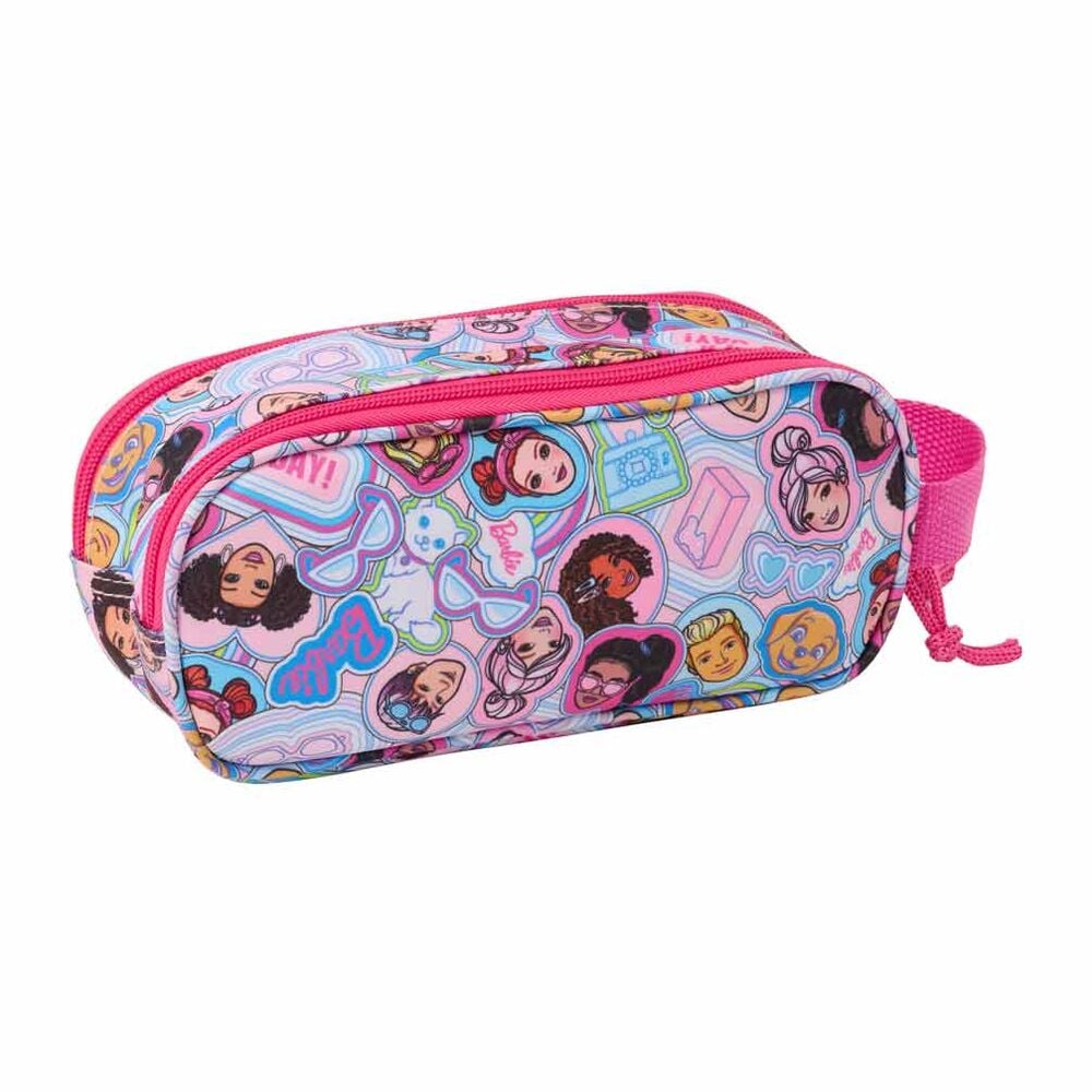 Trousse 3D double Barbie