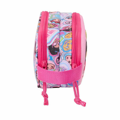 Trousse 3D double Barbie, vue 2