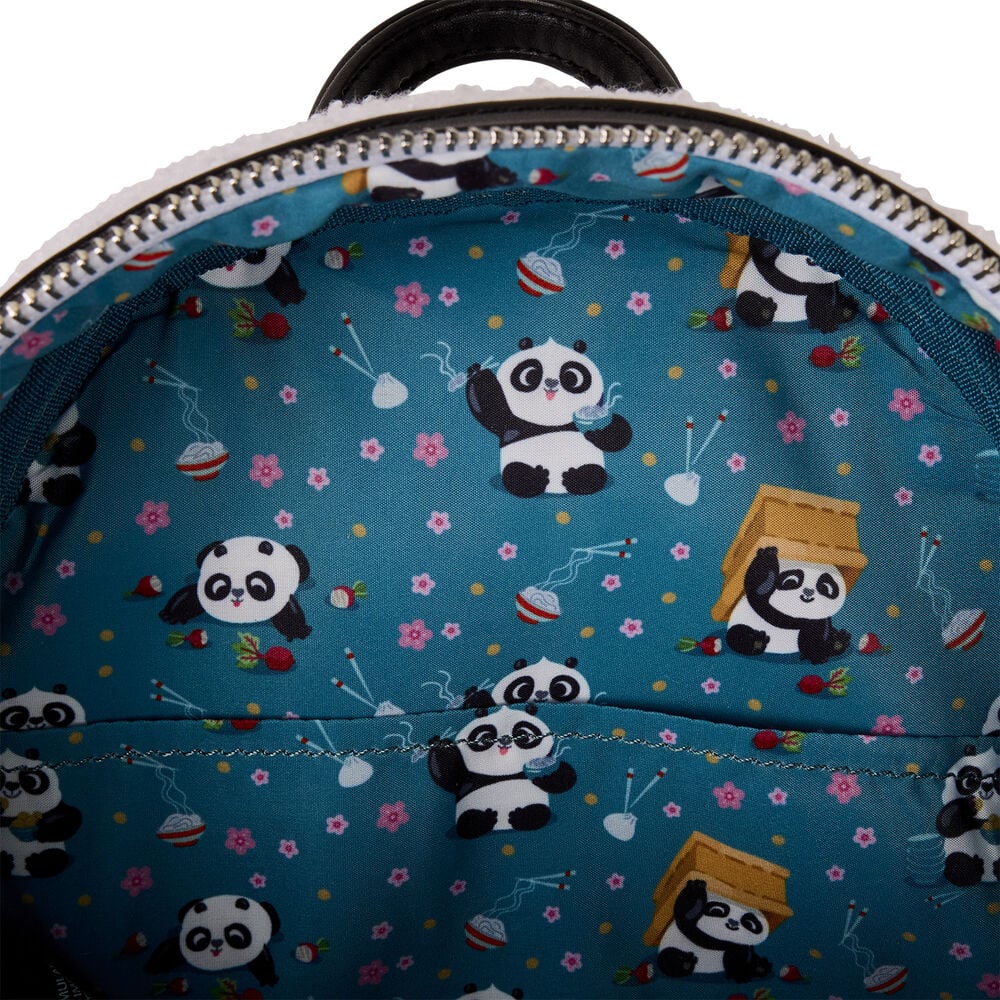 Sac à dos Loungefly Kung Fu Panda 26 cm, vue 3
