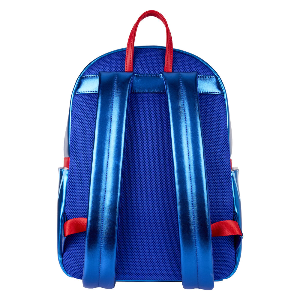 Sac à dos Loungefly DC Comics Superman 43 cm, vue 2