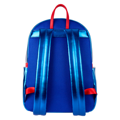 Sac à dos Loungefly DC Comics Superman 43 cm, vue 2