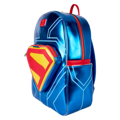 Sac à dos Loungefly DC Comics Superman 43 cm, vue 4
