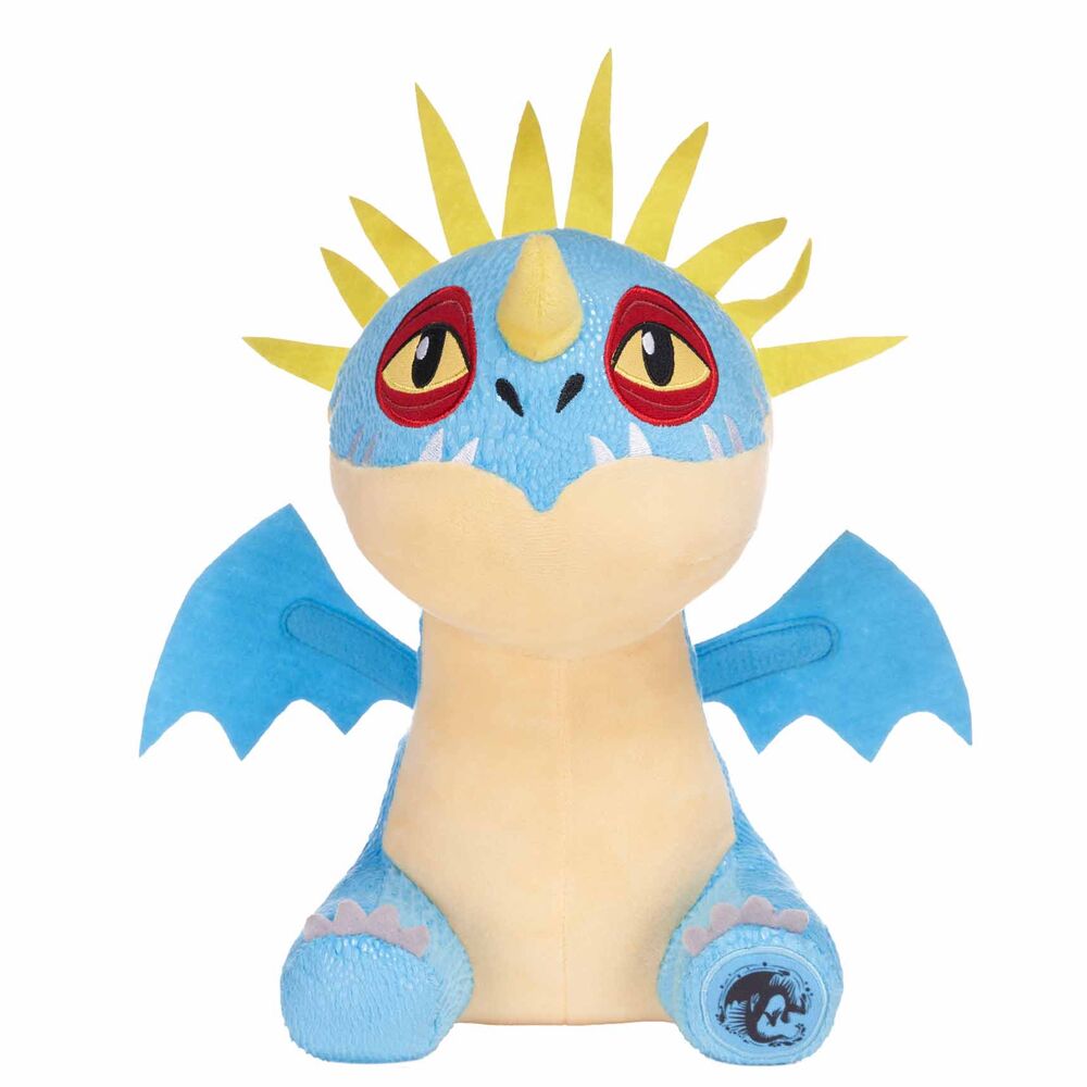 Peluche Tempête How To Train Your Dragon 30 cm