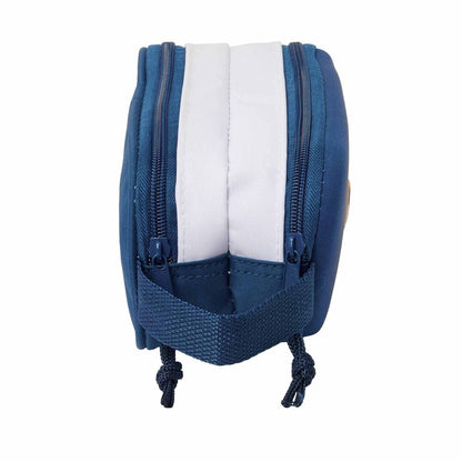 Trousse 3D double Real Madrid, vue 2
