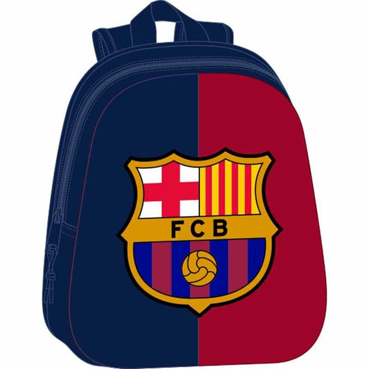 Sac à dos 3D F.C. Barcelona 33 cm