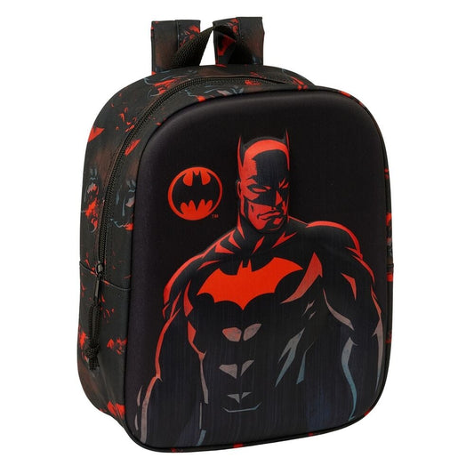 Sac à dos 3D DC Comics Batman 27 cm