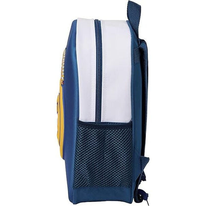 Sac à dos 3D Real Madrid 33 cm