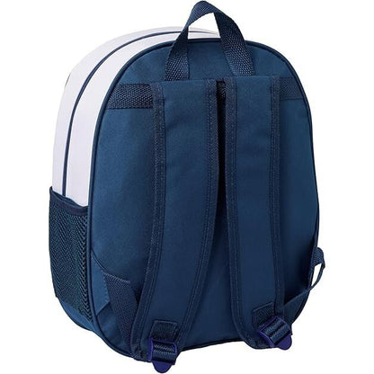 Sac à dos 3D Real Madrid 33 cm, vue 2