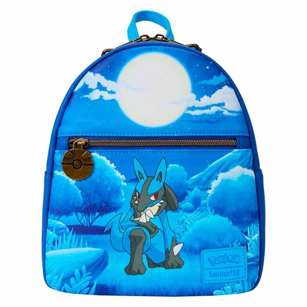 Sac à dos Loungefly Pokemon Friends Party 26 cm