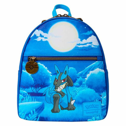 Sac à dos Loungefly Pokemon Friends Party 26 cm