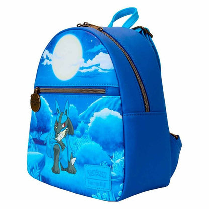 Sac à dos Loungefly Pokemon Friends Party 26 cm, vue 2