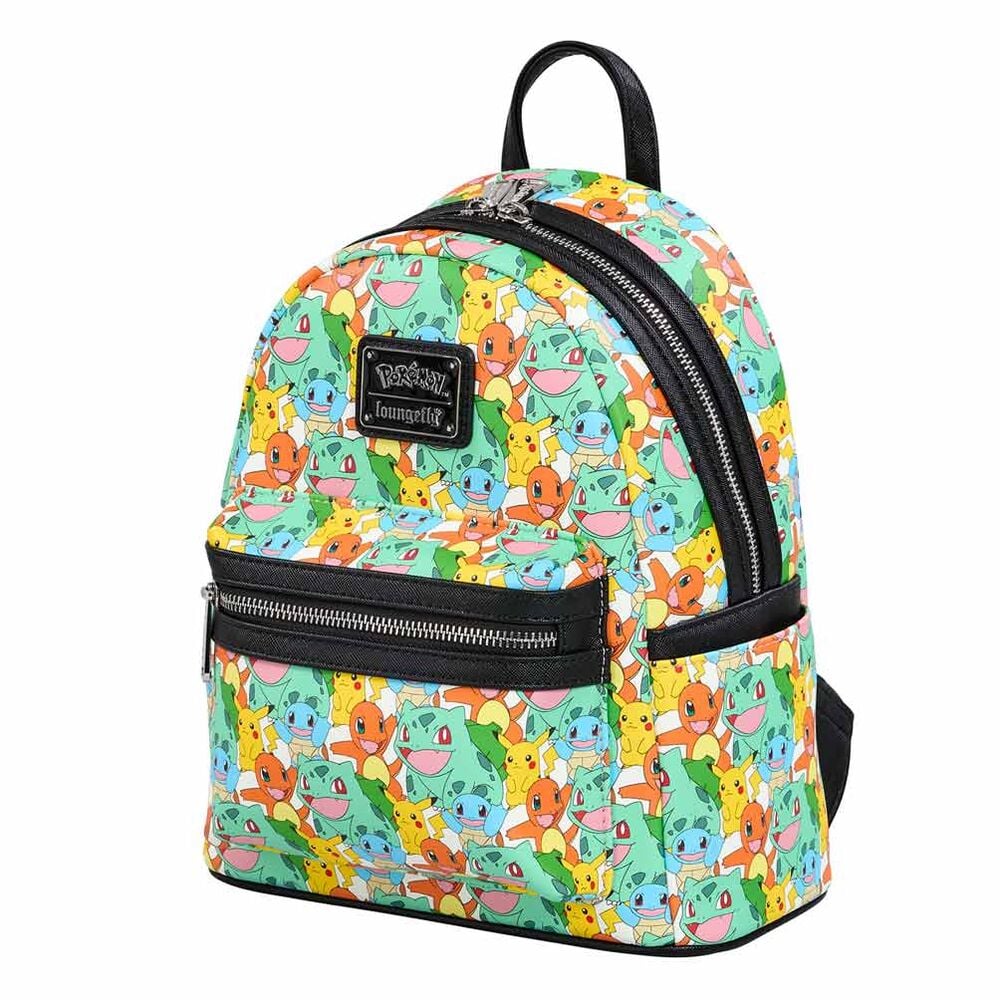 Sac à dos Loungefly Pokemon 26 cm, vue 2