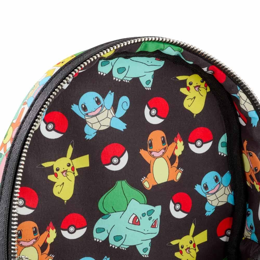 Sac à dos Loungefly Pokemon 26 cm, vue 4