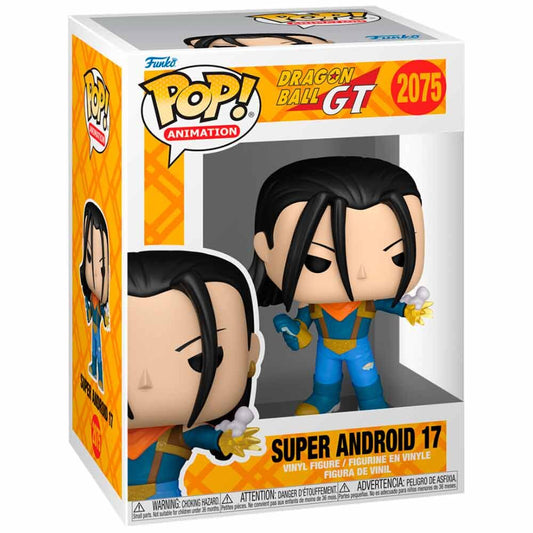 Figurine Funko POP! Dragon Ball GT Super Android 17