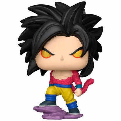 Figurine Funko POP! Dragon Ball GT Super Saiyan 4 Goku