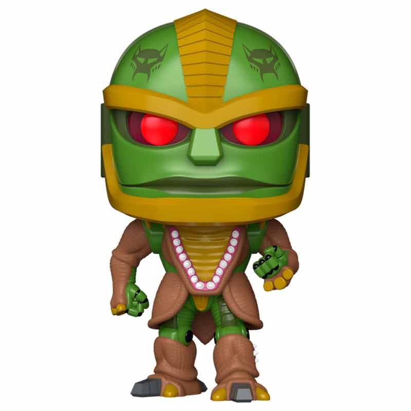 Figurine Funko POP! Transformers Beast Wars Rhinox, vue 2