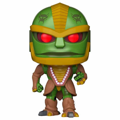Figurine Funko POP! Transformers Beast Wars Rhinox, vue 2