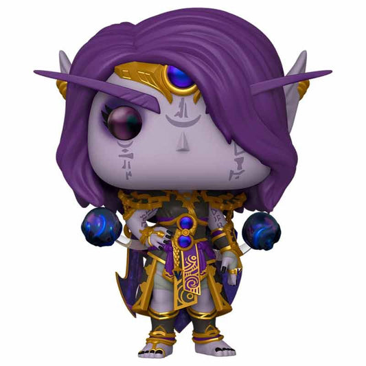 Figurine Funko POP! World of Warcraft Xal'atath