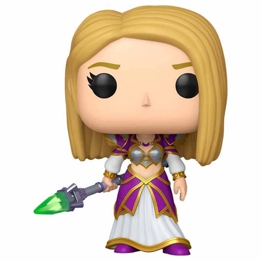 Figurine Funko POP! World of Warcraft Jaina Proudmoore