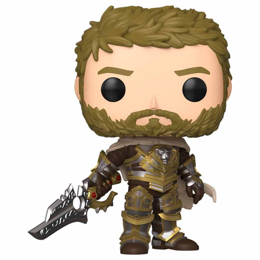 Figurine Funko POP! World of Warcraft Anduin