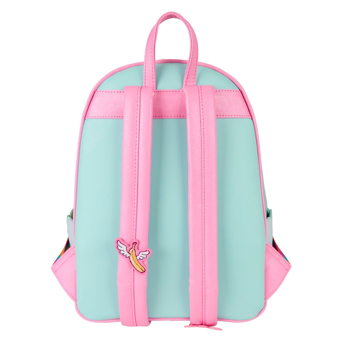 Sac à dos Loungefly Minions Fluffy Unicorn 30 cm, vue 5